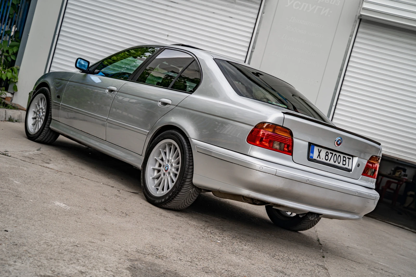 BMW 525 525 M57 2260turbo, снимка 5 - Автомобили и джипове - 55574519