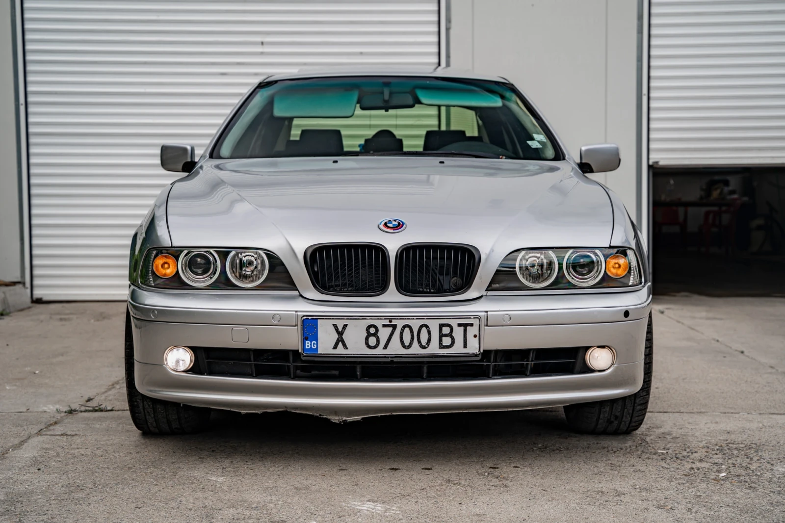 BMW 525 525 M57 2260turbo