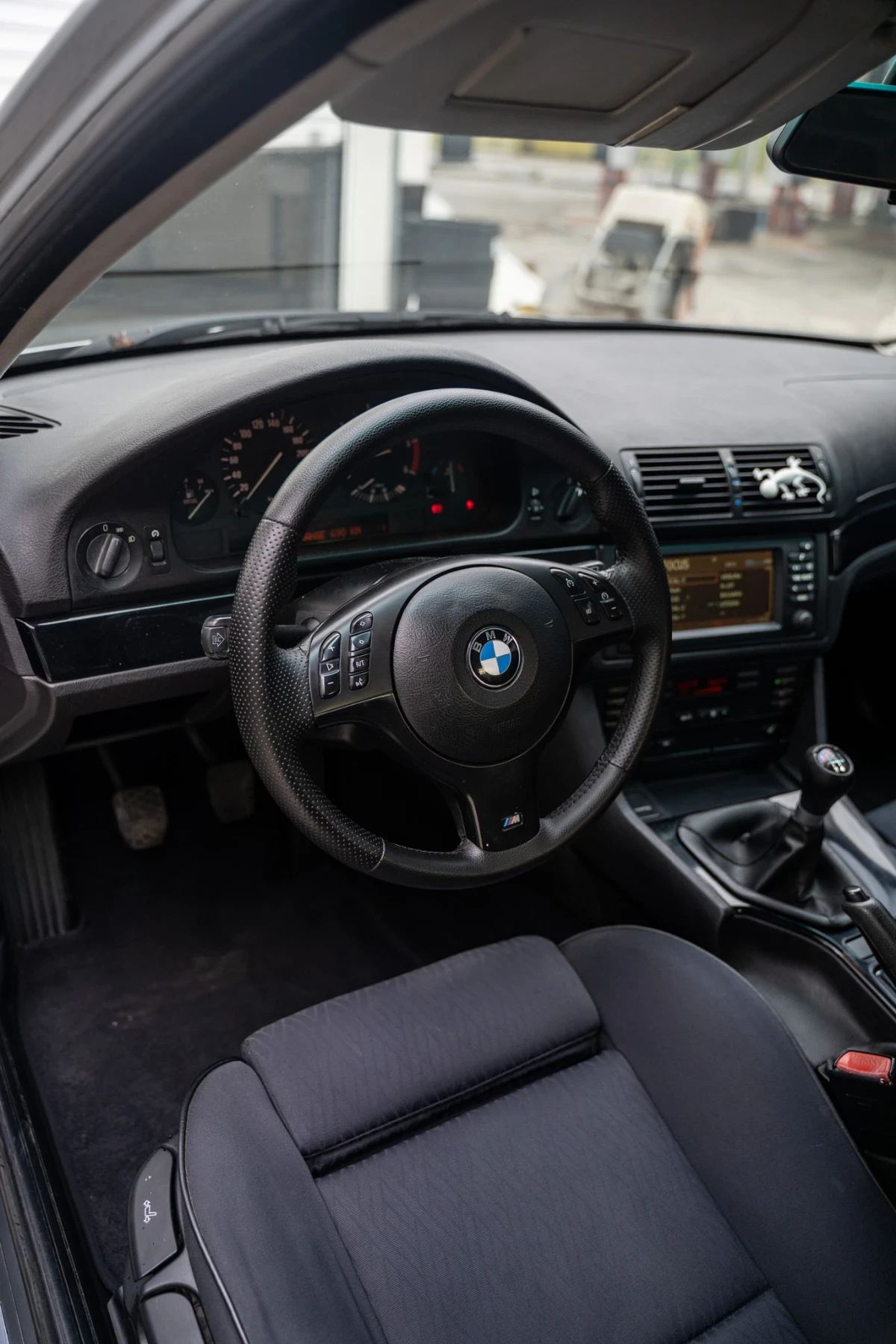 BMW 525 525 M57 2260turbo, снимка 7 - Автомобили и джипове - 55574519