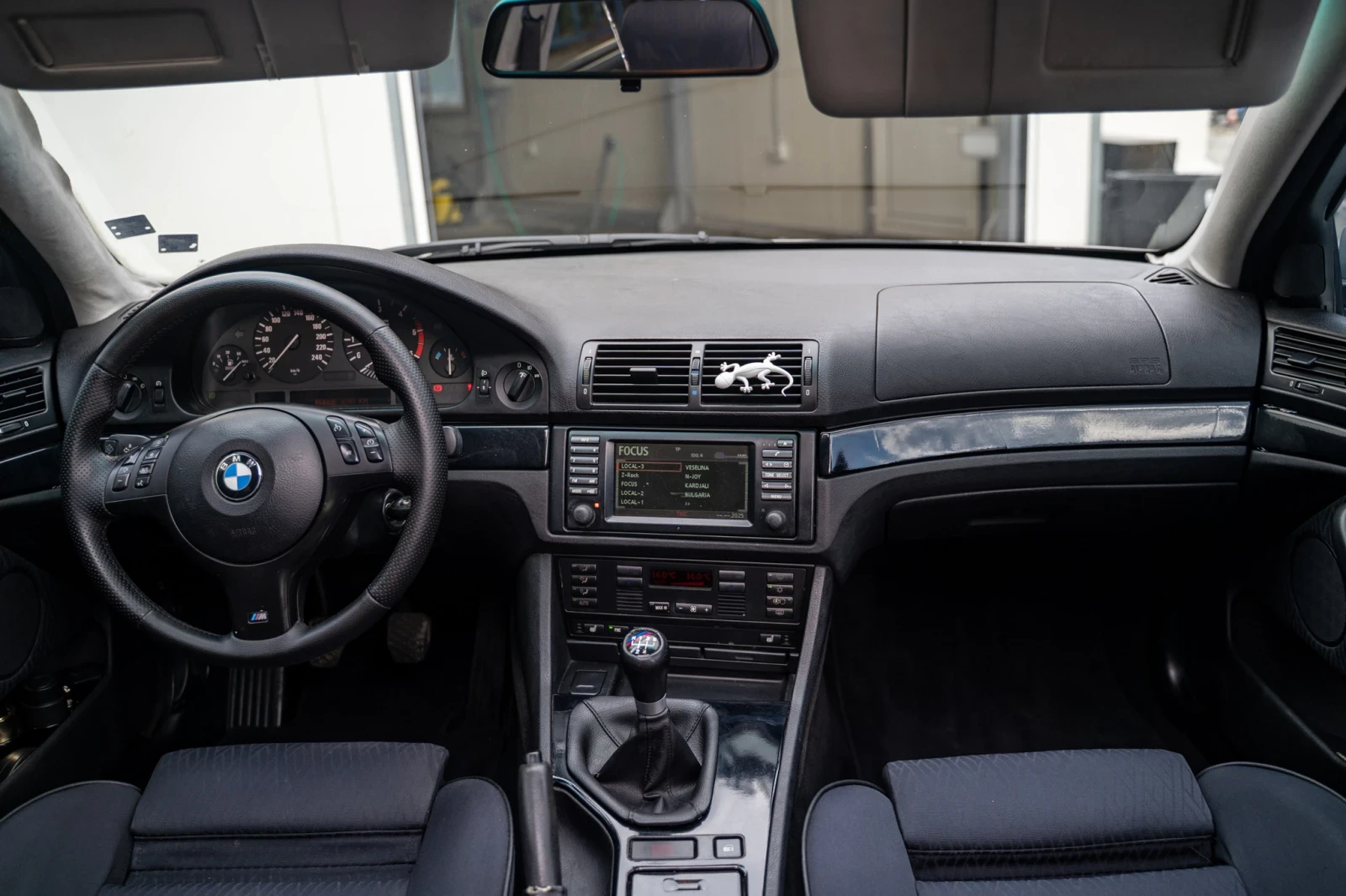 BMW 525 525 M57 2260turbo, снимка 12 - Автомобили и джипове - 55574519