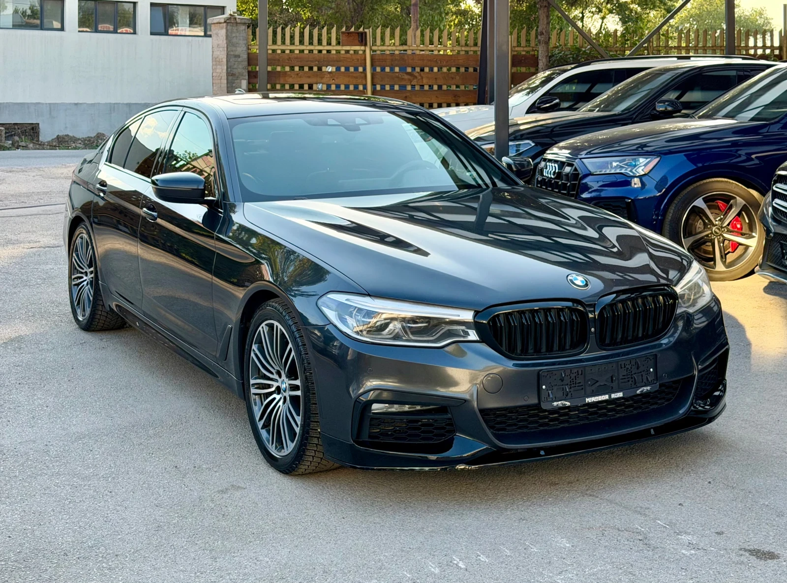 BMW 530E M-pack xDrive