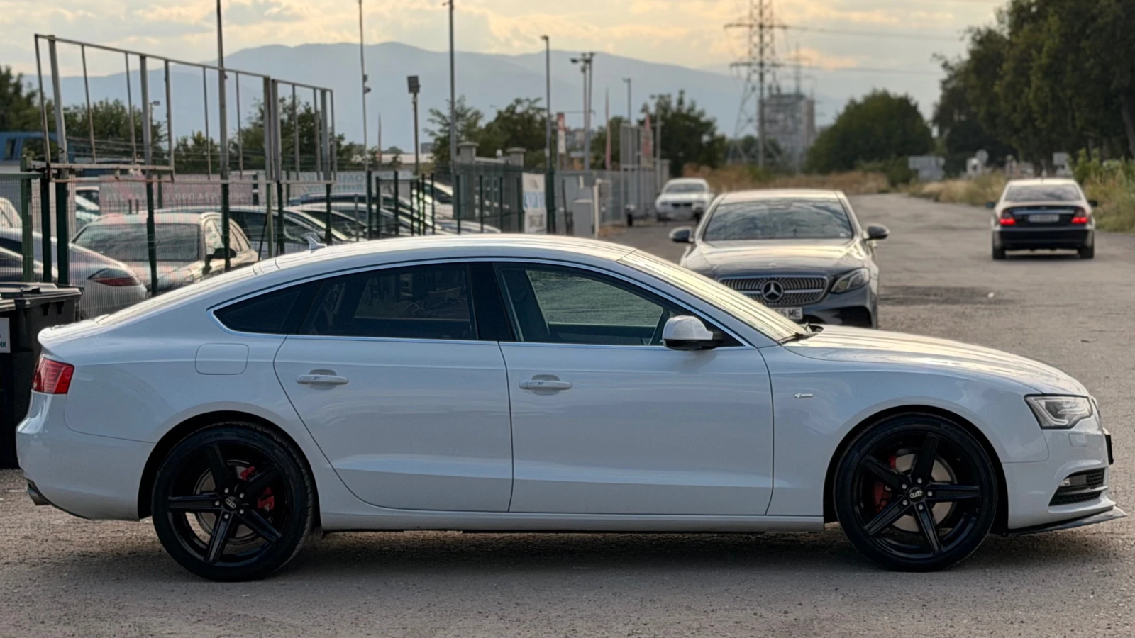 Audi A5 3.0Tdi= Quattro= S-line= Sportback= Face= , снимка 4 - Автомобили и джипове - 55698130