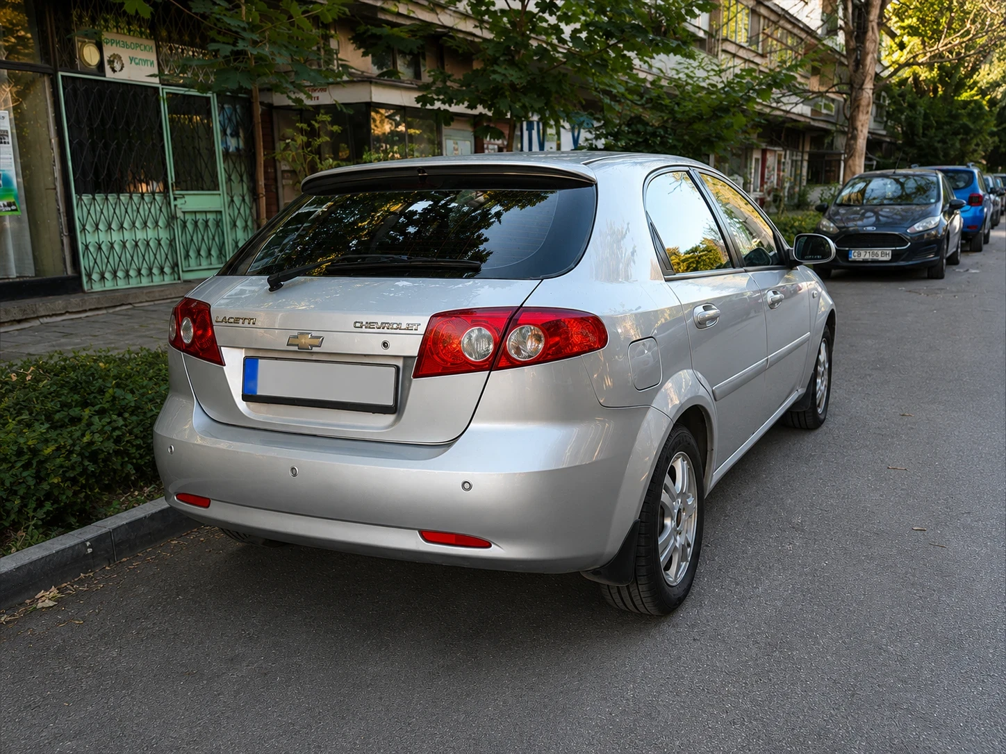 Chevrolet Lacetti 2.0 Disel