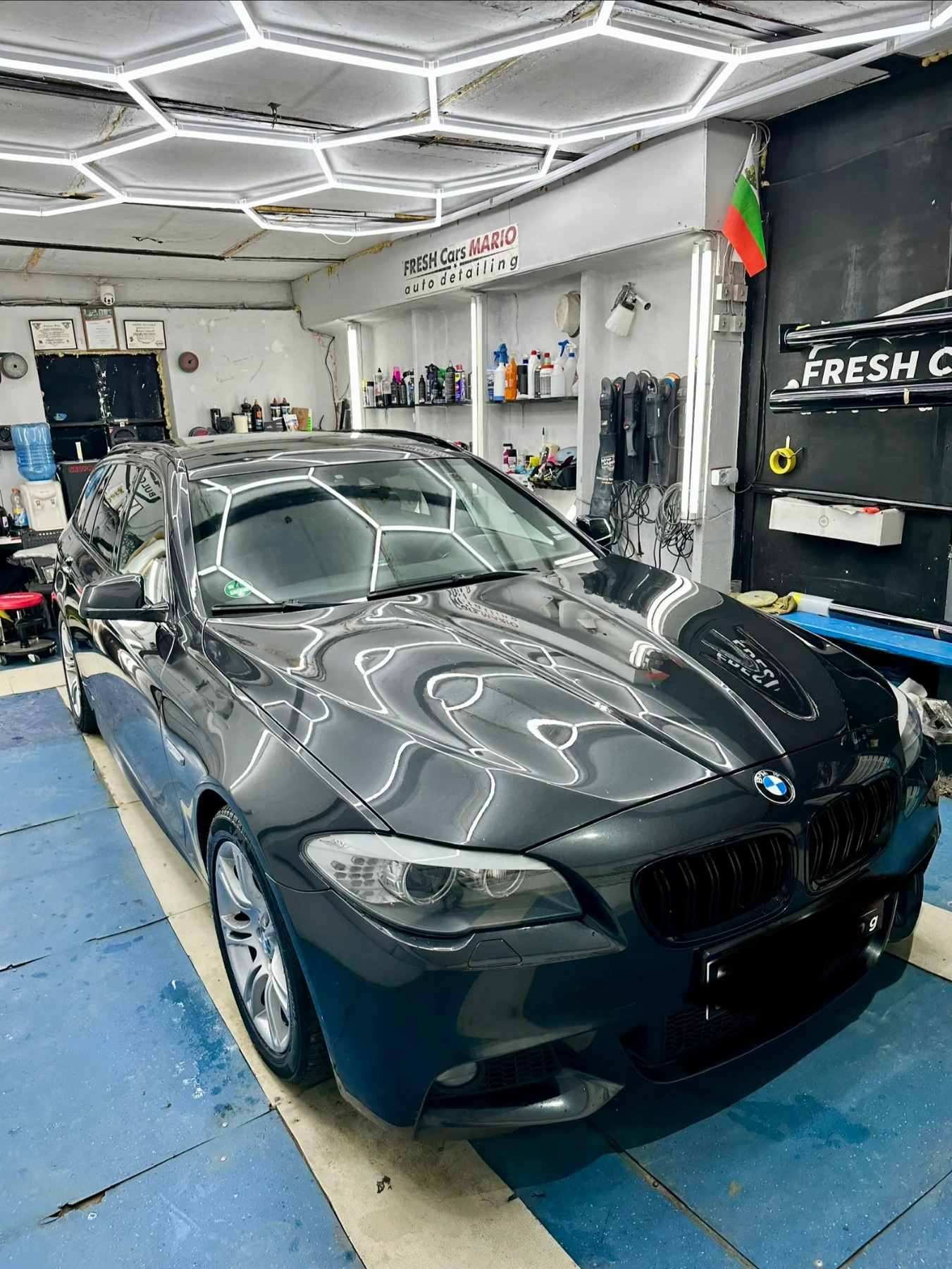 BMW 520
