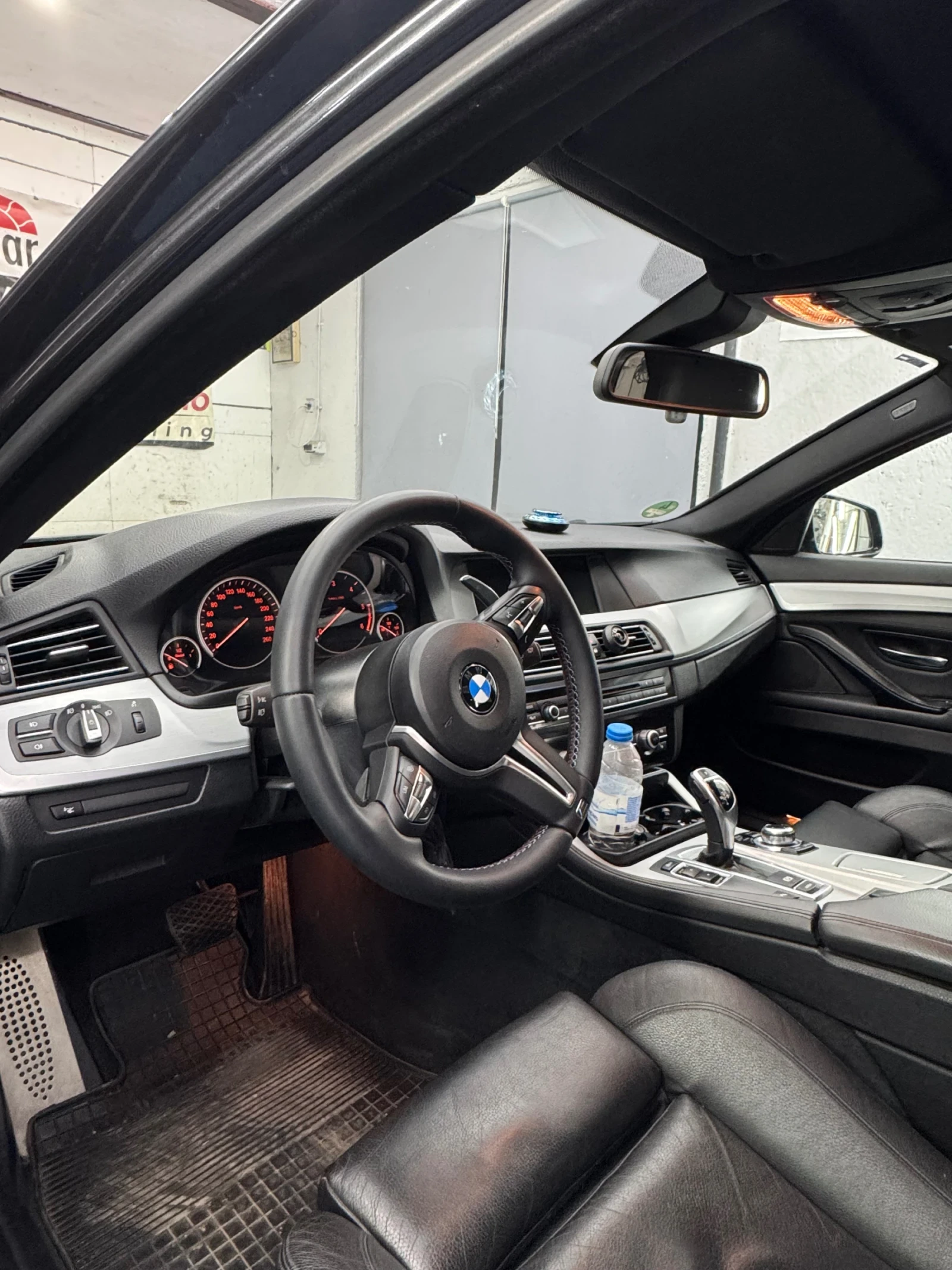 BMW 520, снимка 3 - Автомобили и джипове - 55837404