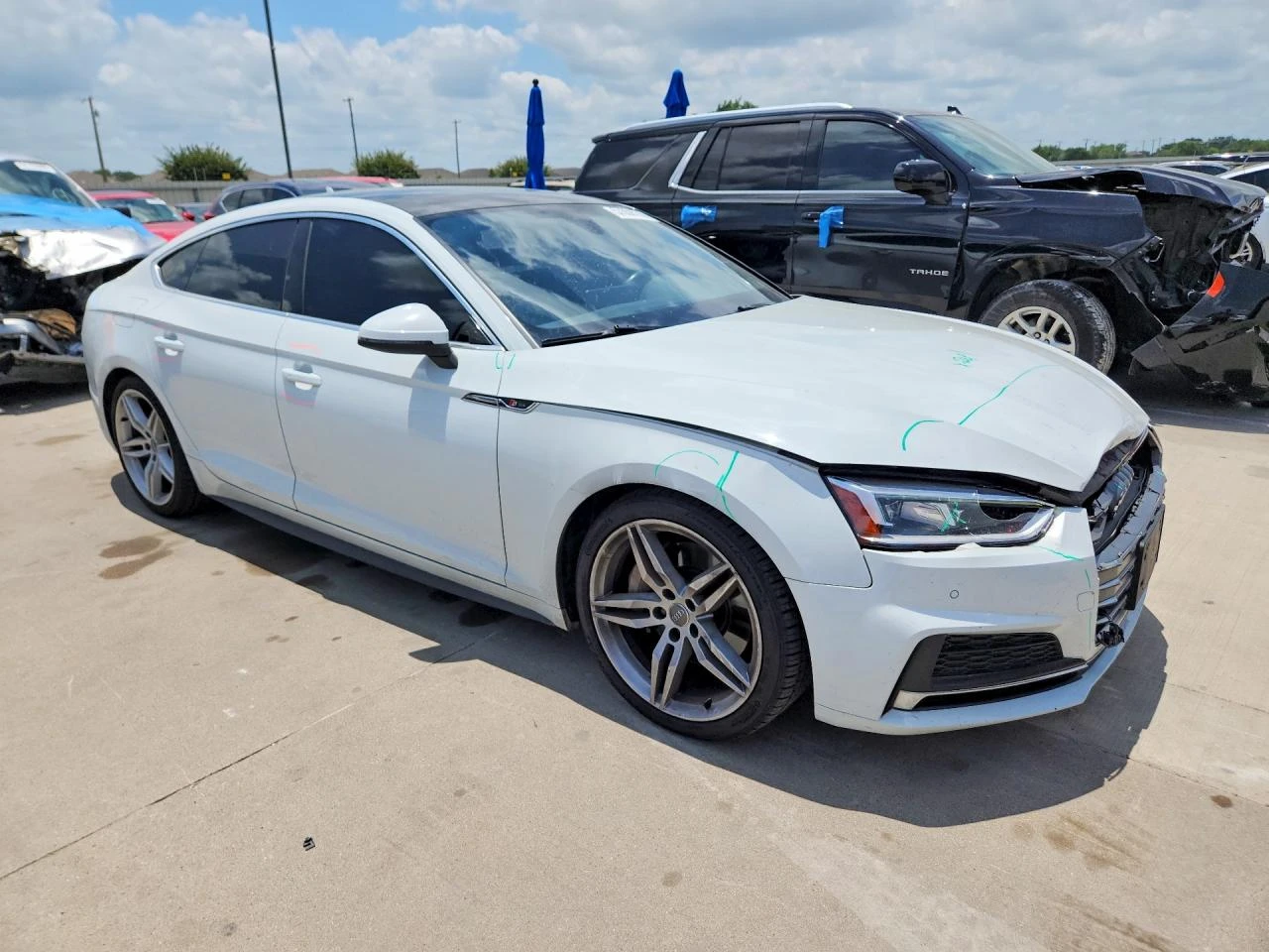 Audi A5 2.0l Premium Plus S-Line, снимка 4 - Автомобили и джипове - 55877288