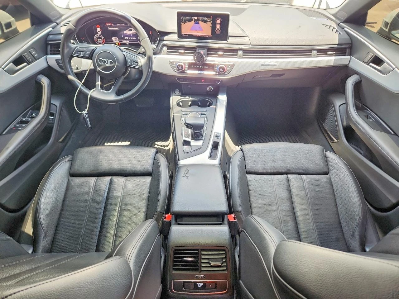 Audi A5 2.0l Premium Plus S-Line, снимка 8 - Автомобили и джипове - 55877288