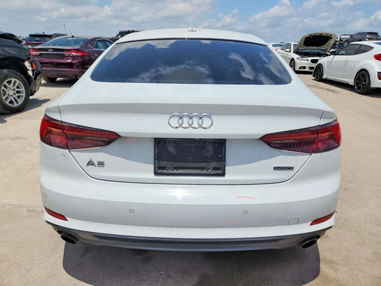 Audi A5 2.0l Premium Plus S-Line, снимка 6 - Автомобили и джипове - 55877288
