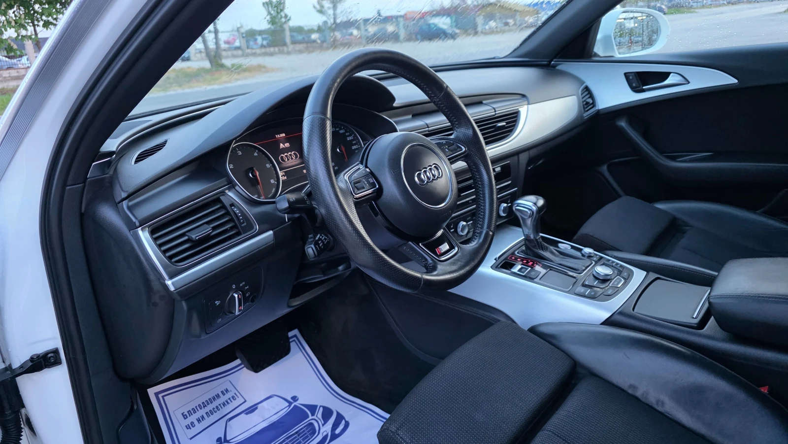 Audi A6 УНИКАТ, снимка 7 - Автомобили и джипове - 55982654