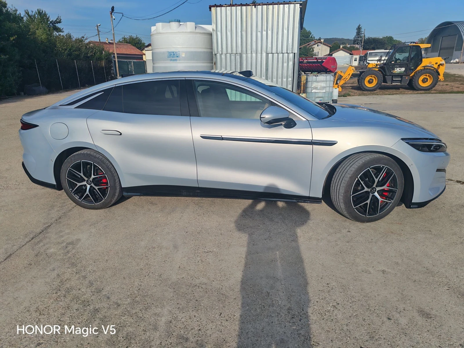 BYD HAN Han L  AWD, снимка 2 - Автомобили и джипове - 56154616