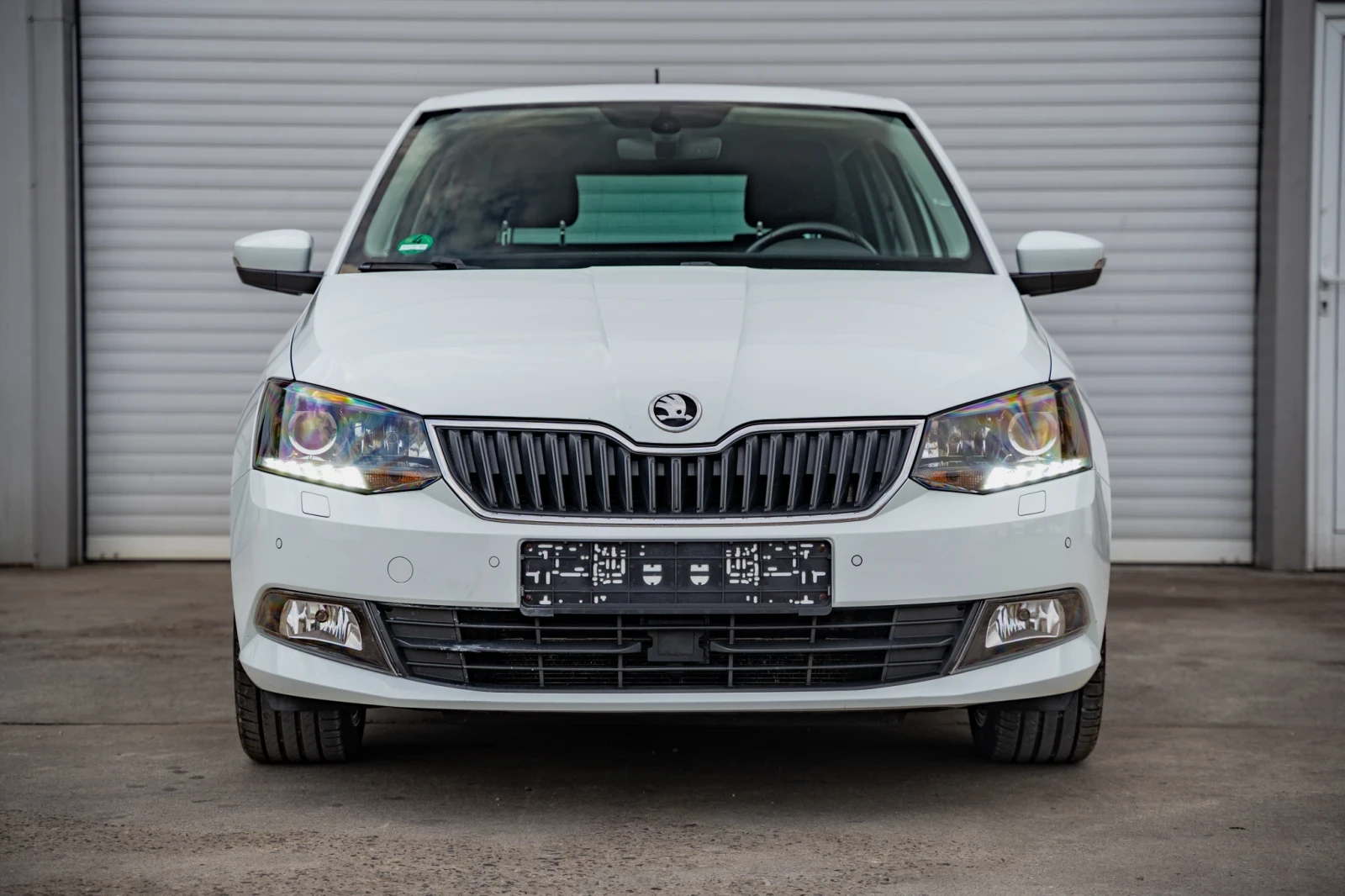 Skoda Fabia