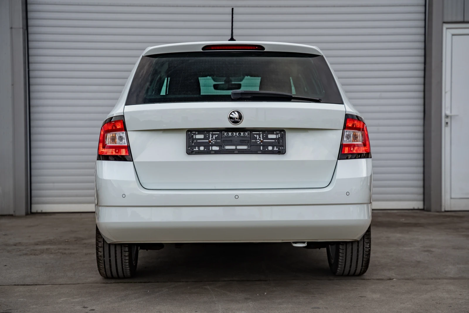 Skoda Fabia, снимка 4 - Автомобили и джипове - 56389631
