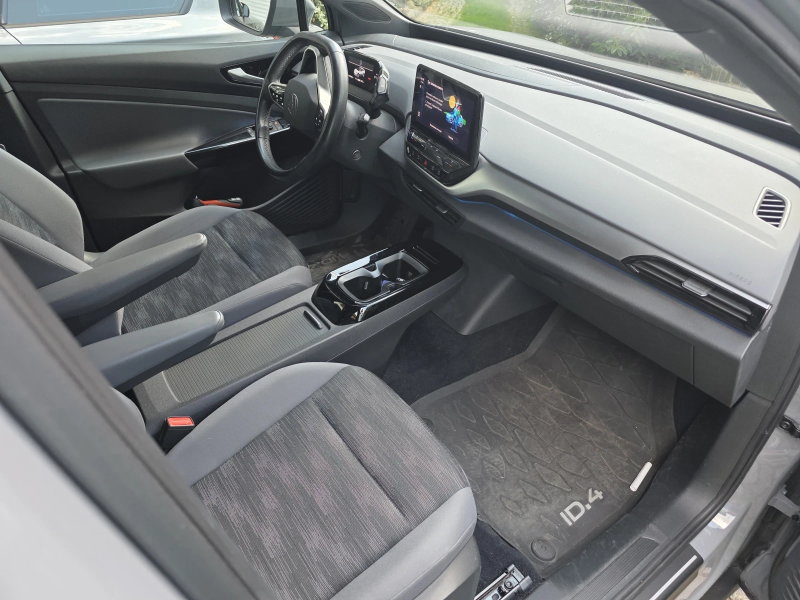 VW ID.4 82kw pro, снимка 10 - Автомобили и джипове - 56418249