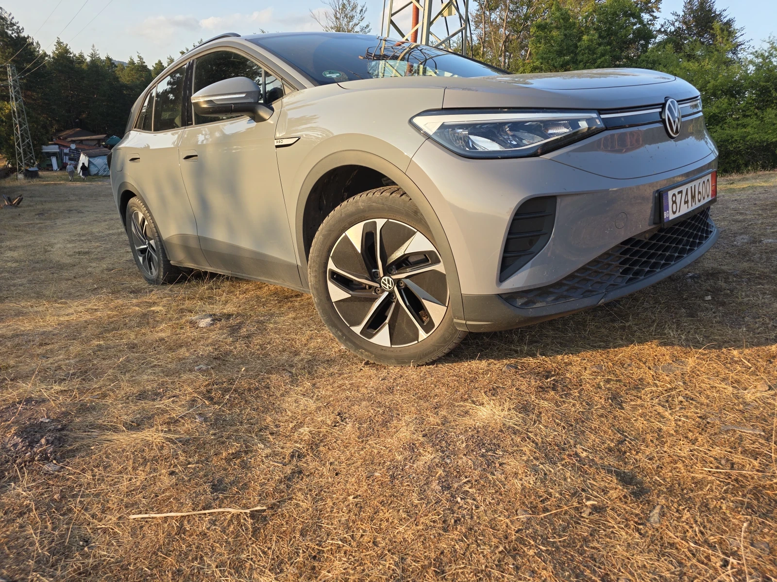 VW ID.4 82kw pro, снимка 6 - Автомобили и джипове - 56418249