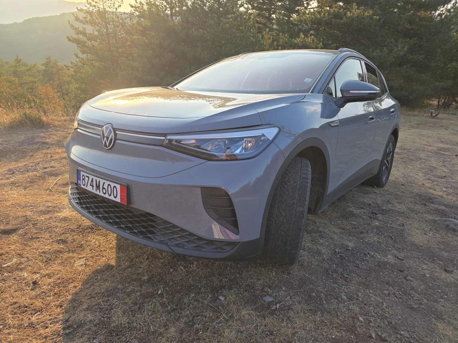 VW ID.4 82kw pro, снимка 8 - Автомобили и джипове - 56418249