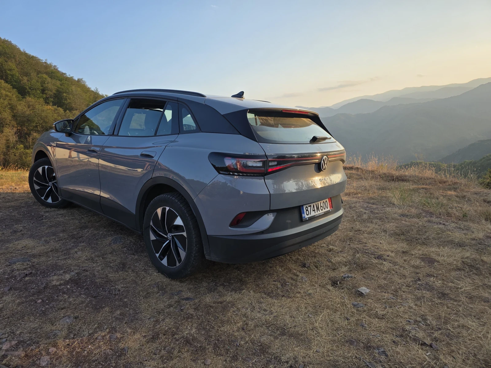 VW ID.4 82kw pro, снимка 4 - Автомобили и джипове - 56418249