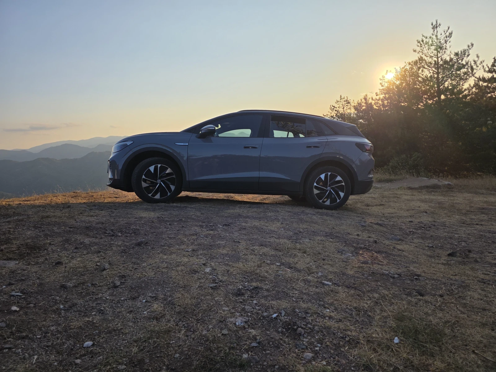 VW ID.4 82kw pro