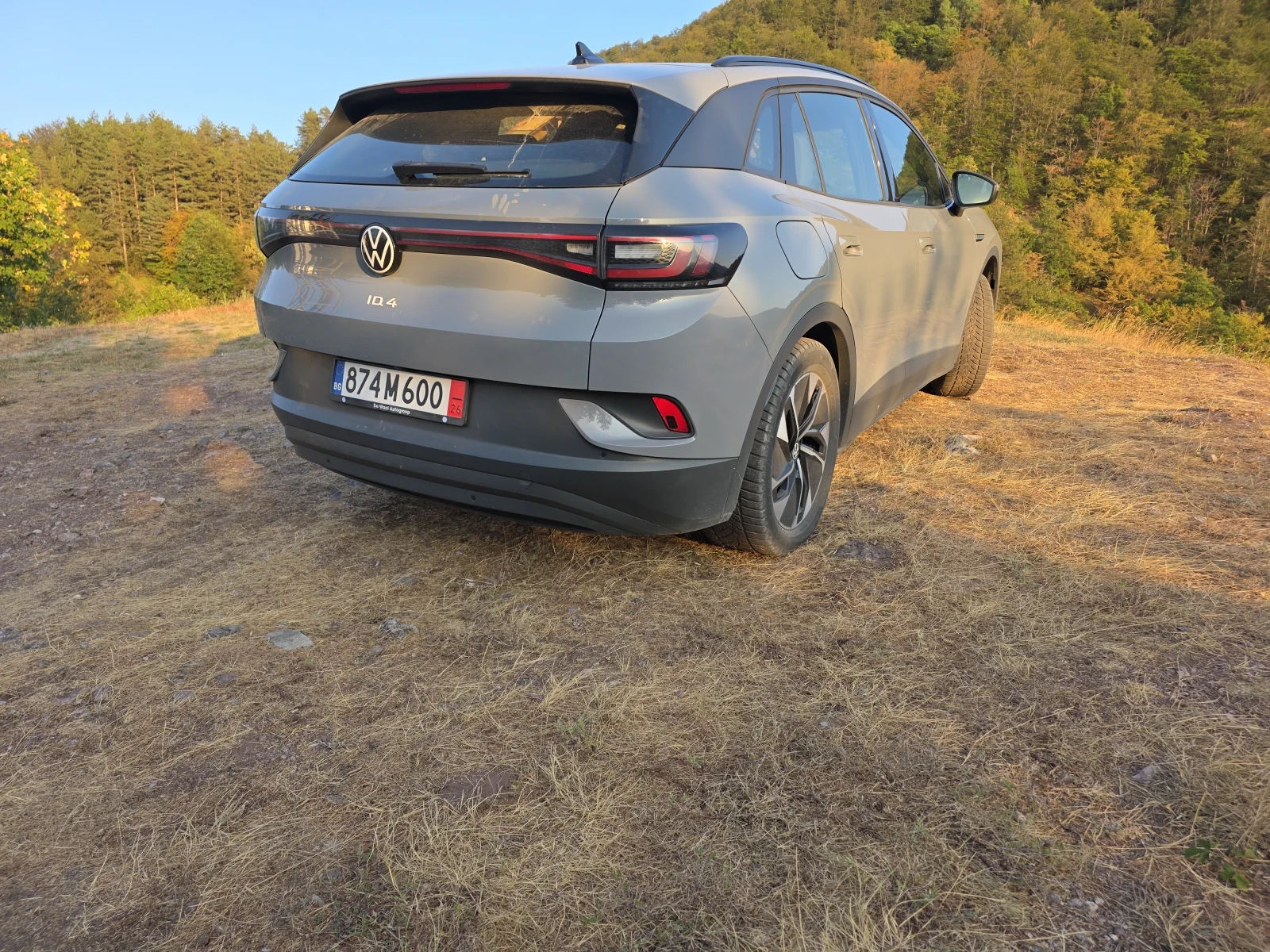 VW ID.4 82kw pro, снимка 7 - Автомобили и джипове - 56418249