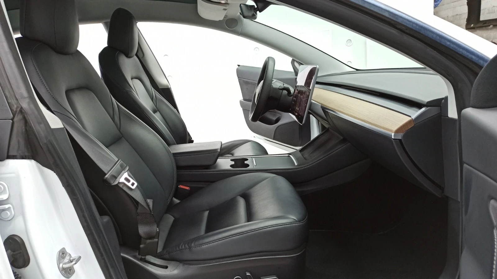 Tesla Model 3 LONG RANGE TERMOP, снимка 11 - Автомобили и джипове - 56527009