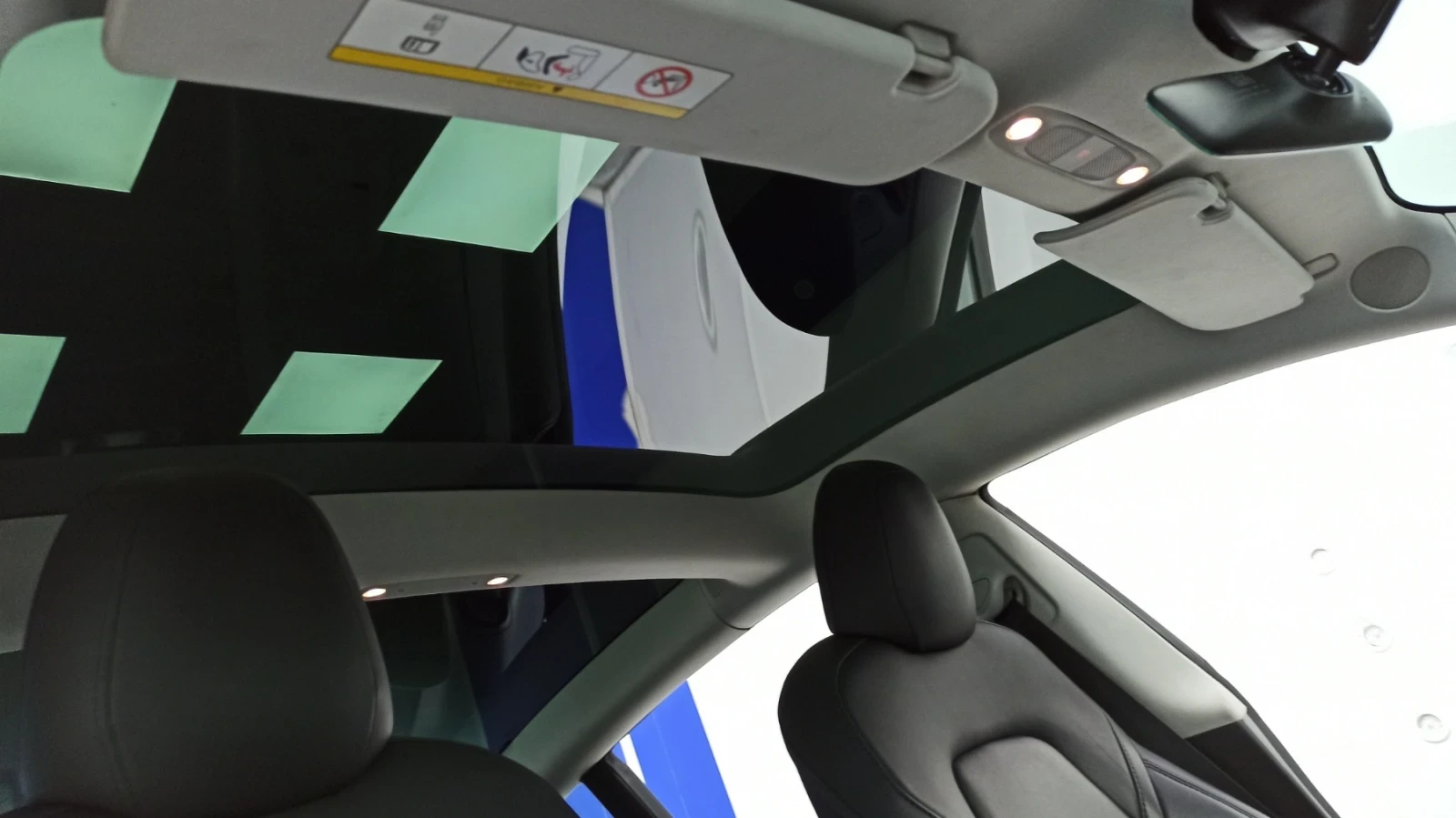 Tesla Model 3 LONG RANGE TERMOP, снимка 8 - Автомобили и джипове - 56527009
