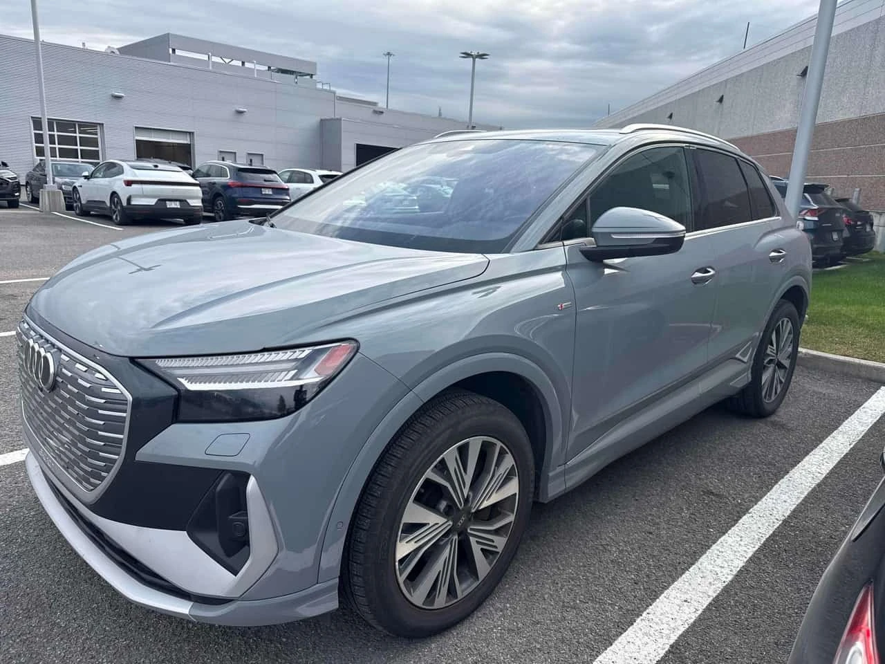 Audi E-Tron * 50 quattro * CARFAX * ОПЦИЯ ЗА ФИНАНСИРАНЕ