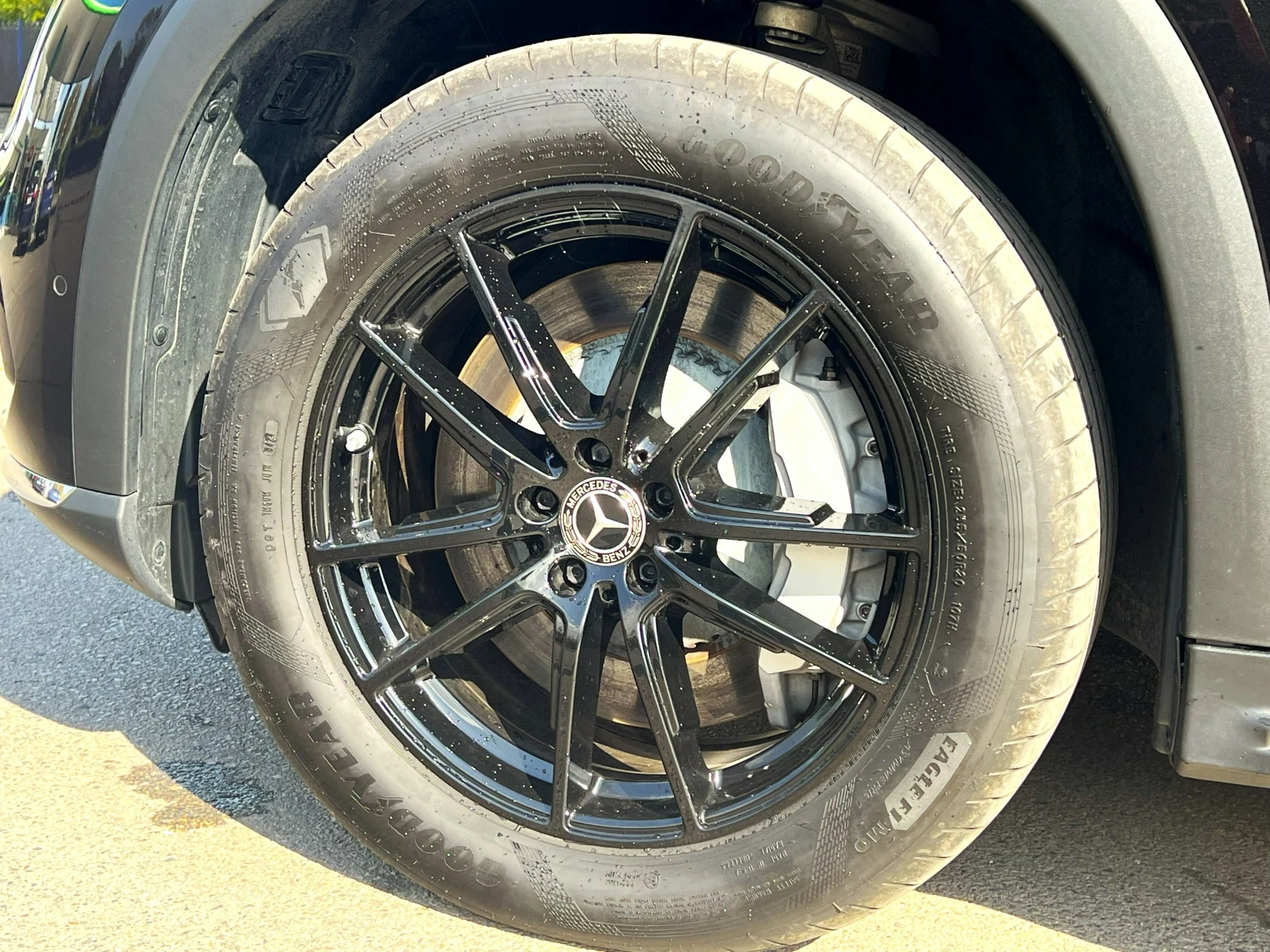 Mercedes-Benz EQS 450+ /4MATIC/BURMESTER/AIRMATIC/360/PANO/ADVANCED/ | Mobile.bg � ����������� 7