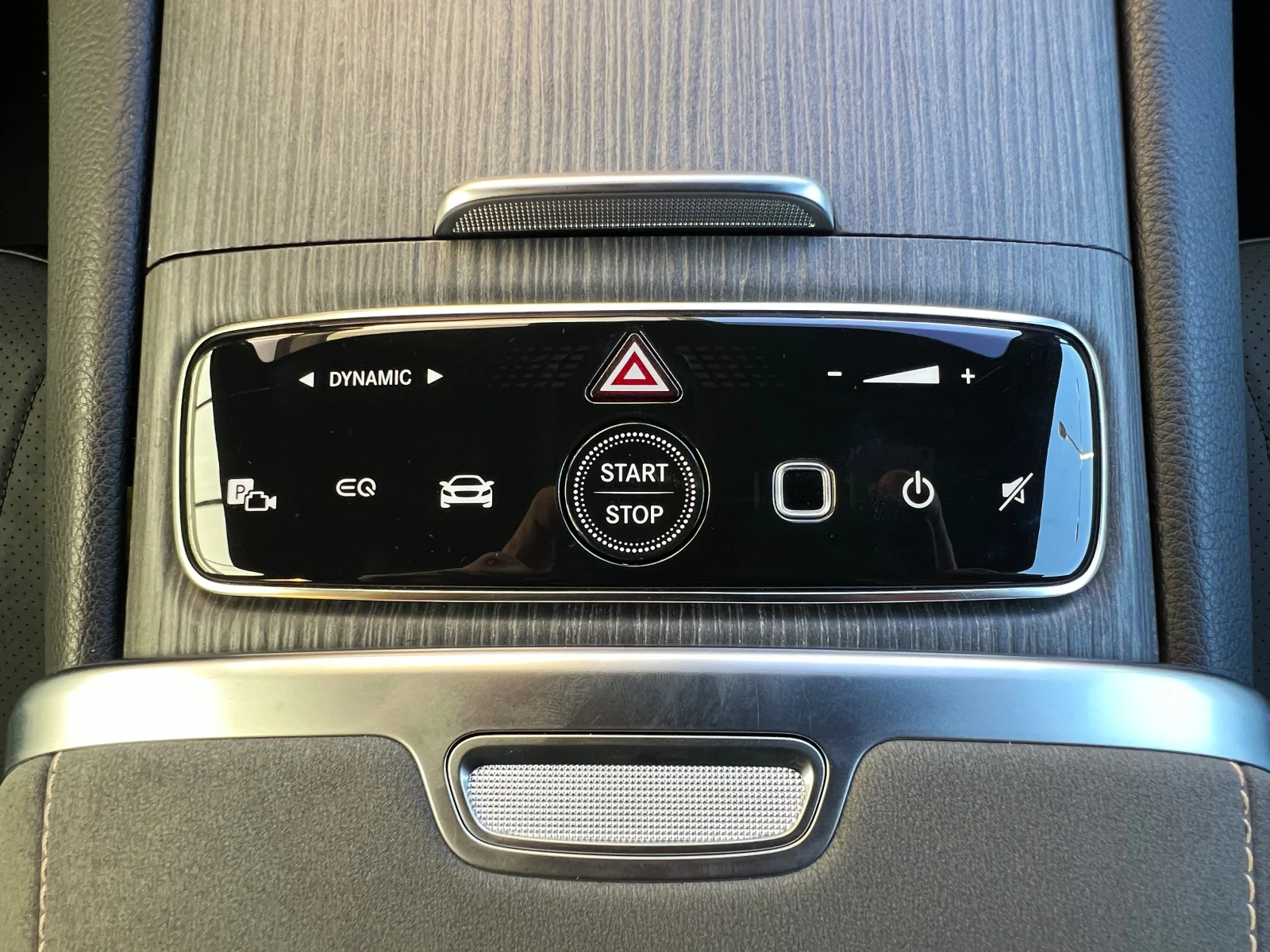 Mercedes-Benz EQS 450+ /4MATIC/BURMESTER/AIRMATIC/360/PANO/ADVANCED/ | Mobile.bg � ����������� 12