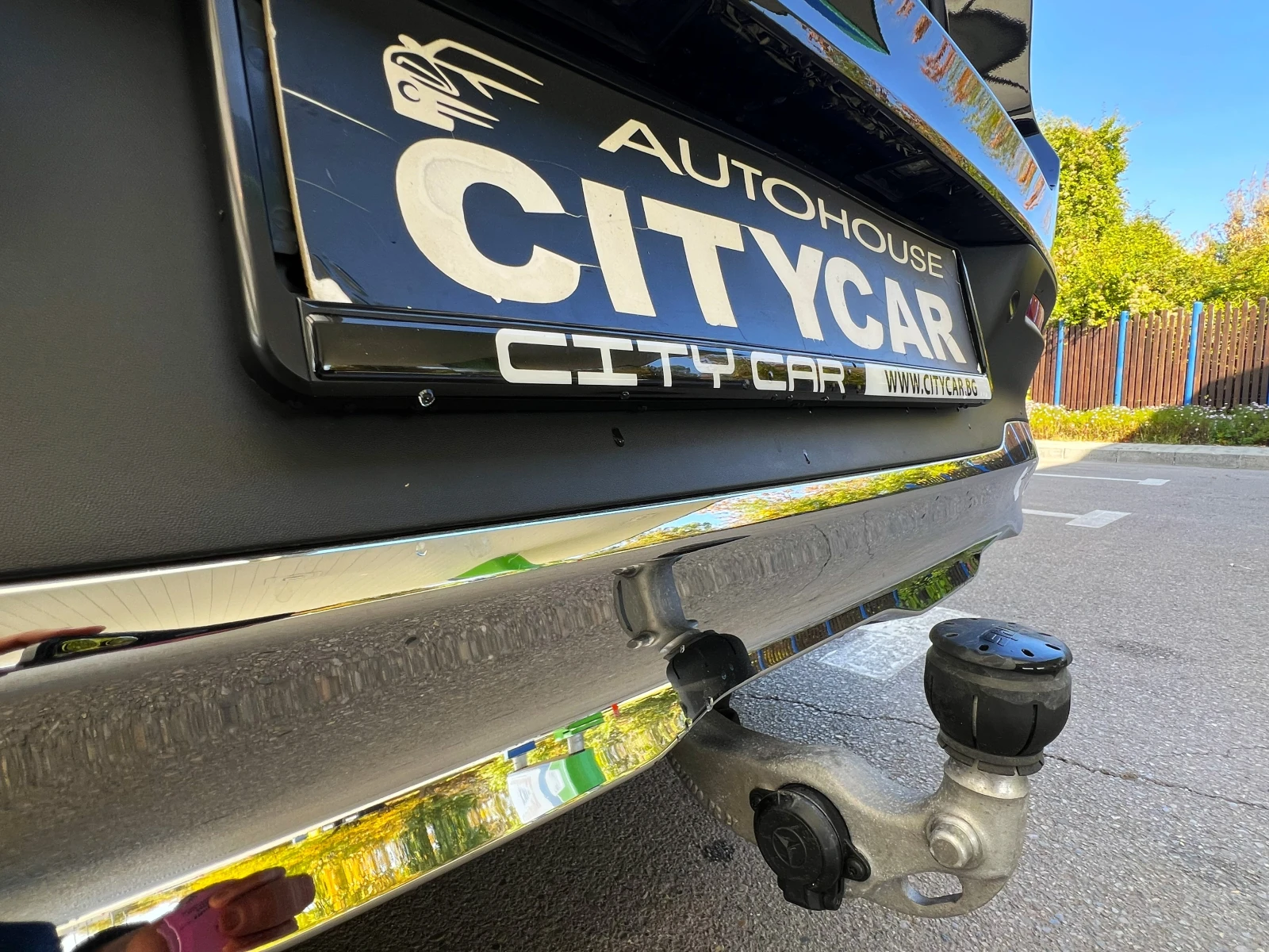 Mercedes-Benz EQS 450+ /4MATIC/BURMESTER/AIRMATIC/360/PANO/ADVANCED/ | Mobile.bg � ����������� 16