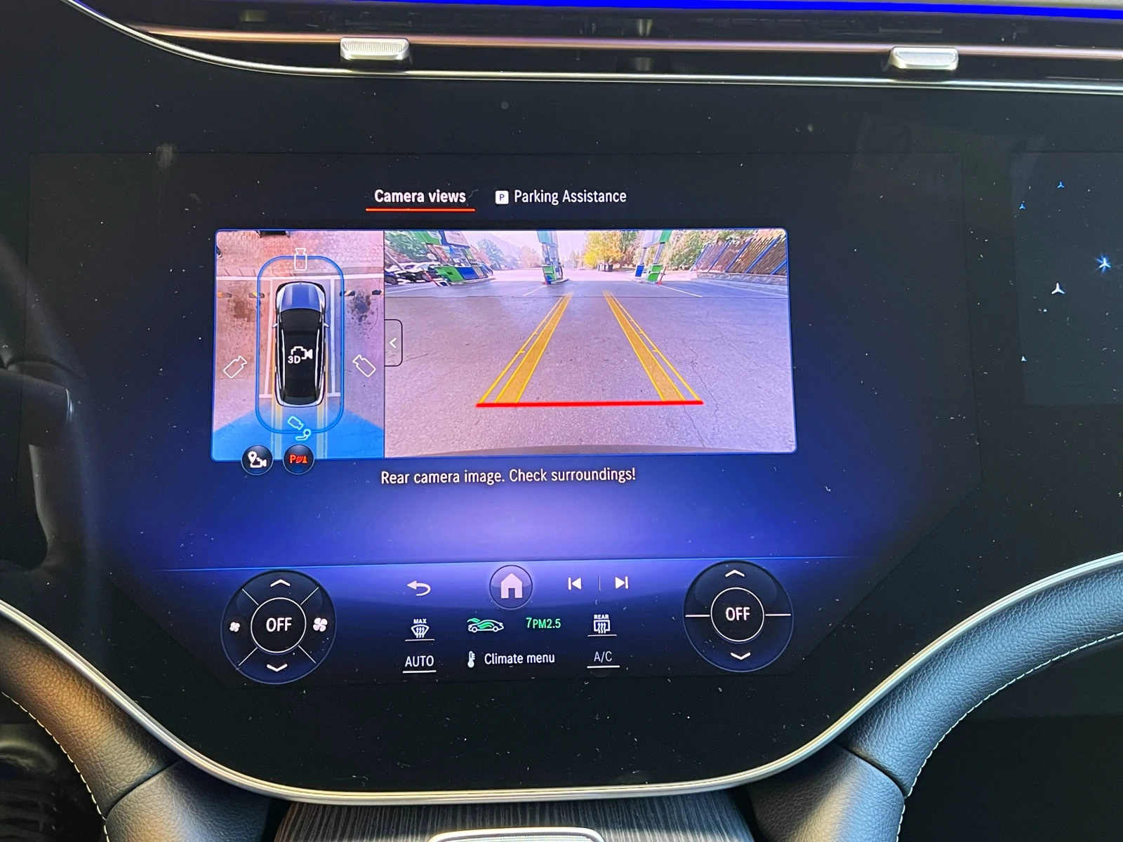 Mercedes-Benz EQS 450+ /4MATIC/BURMESTER/AIRMATIC/360/PANO/ADVANCED/ | Mobile.bg � ����������� 11