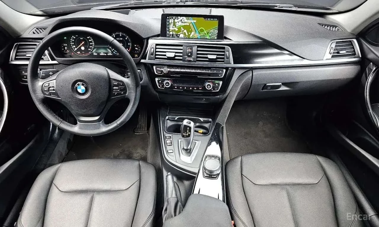 BMW 320, снимка 6 - Автомобили и джипове - 56707349