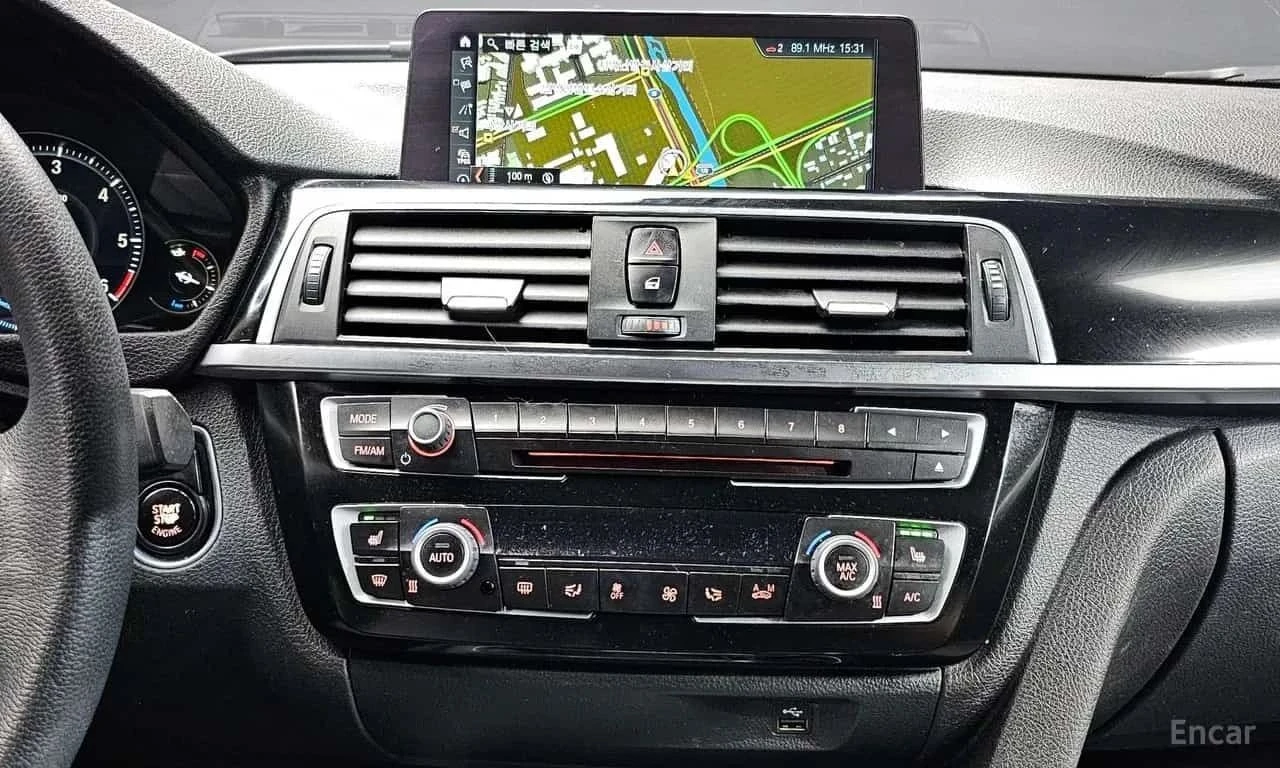 BMW 320, снимка 8 - Автомобили и джипове - 56707349