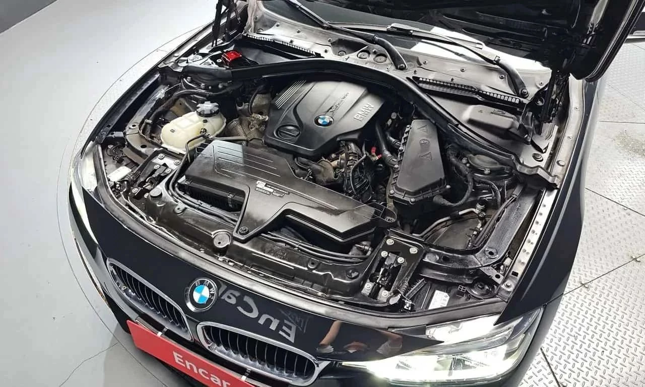 BMW 320, снимка 16 - Автомобили и джипове - 56707349