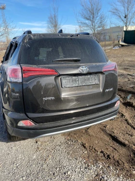 Toyota Rav4 2.0 дизел на части!!, снимка 1