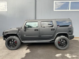 Hummer H2 6.0 Vortex