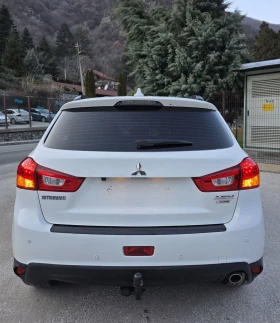 Mitsubishi ASX 2.2DI-D 150КС 4х4 ФЕЙС, АВТОМАТ, НАВИ, КАМЕРА, ПОД, снимка 6