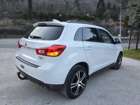 Mitsubishi ASX 2.2DI-D 150КС 4х4 ФЕЙС, АВТОМАТ, НАВИ, КАМЕРА, ПОД, снимка 5