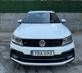 VW Tiguan GTS 240 R line 2018, снимка 1