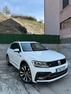 VW Tiguan GTS 240 R line 2018, снимка 3