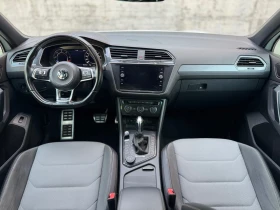 VW Tiguan GTS 240 R line 2018, снимка 9