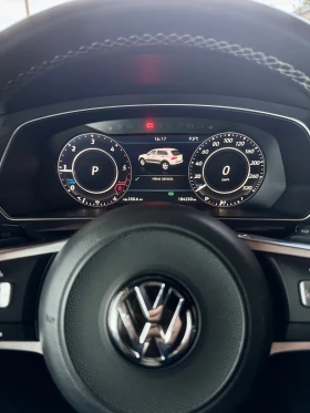 VW Tiguan GTS 240 R line 2018, снимка 16