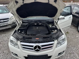 Mercedes-Benz GLK 2.2CDI/ 4MATIC/ AVT/ NAVI/ KOJA/ KLIMATR , снимка 17