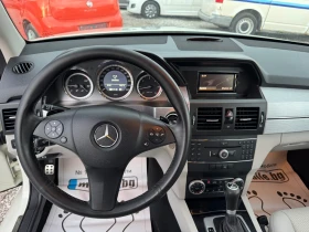 Mercedes-Benz GLK 2.2CDI/ 4MATIC/ AVT/ NAVI/ KOJA/ KLIMATR , снимка 12
