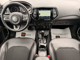 Jeep Compass 2.0M-JET* 4X4* 160000KM* FULL* , снимка 9
