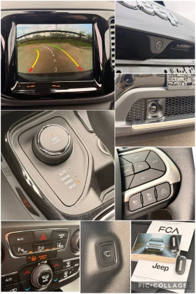Jeep Compass 2.0M-JET* 4X4* 160000KM* FULL* , снимка 15