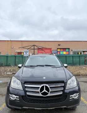 Mercedes-Benz GL 550 4MATIC * ОБДУХВАНЕ * РЕГУЛИРУЕМО ОКАЧВАНЕ * CARFAX, снимка 2