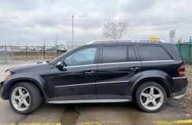 Mercedes-Benz GL 550 4MATIC * ОБДУХВАНЕ * РЕГУЛИРУЕМО ОКАЧВАНЕ * CARFAX, снимка 6
