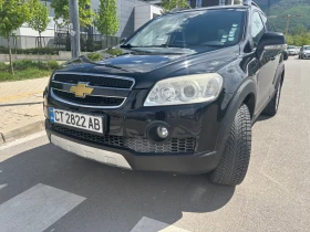 Chevrolet Captiva, снимка 5