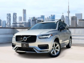 Volvo Xc90 * R Design * CARFAX * ЦЕНА ДО БГ, снимка 1