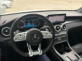Mercedes-Benz GLC 43 AMG ПОДГРЕВ * BURMESTER * CARFAX, снимка 8