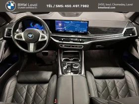 BMW X5 40i M Sport Pro / H/K / Масажи / Шито т. / Crystal, снимка 10